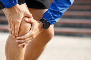 Knee Pain Strain