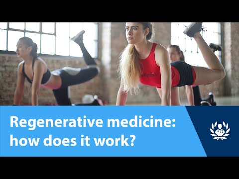 Regenerative Medicine Video