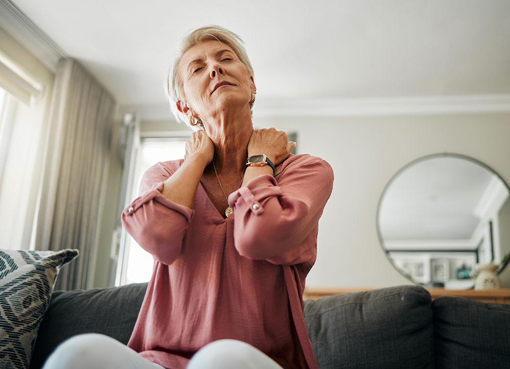 How to manage persistent pain