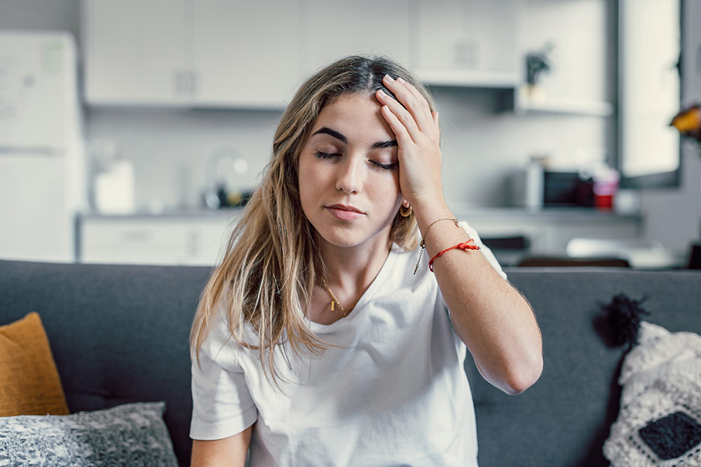 Headaches and osteopathy at RRMG