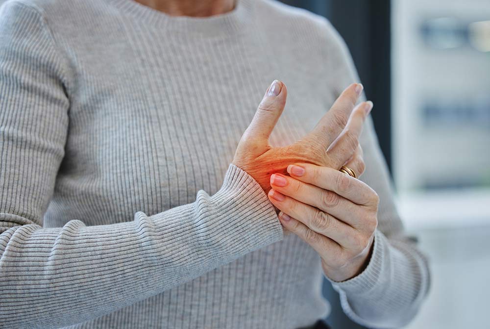 WORLD ARTHRITIS DAY 2021: Living with arthritis?