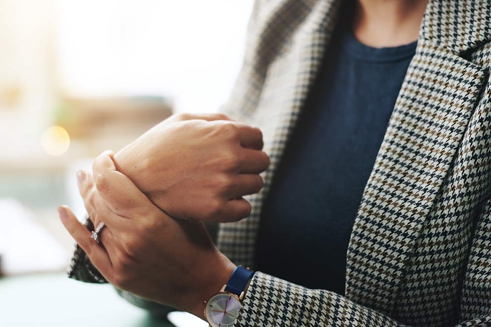 WORLD ARTHRITIS DAY 2021 – Connect today without delay!