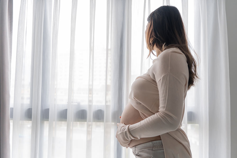 Exercise during pregnancy