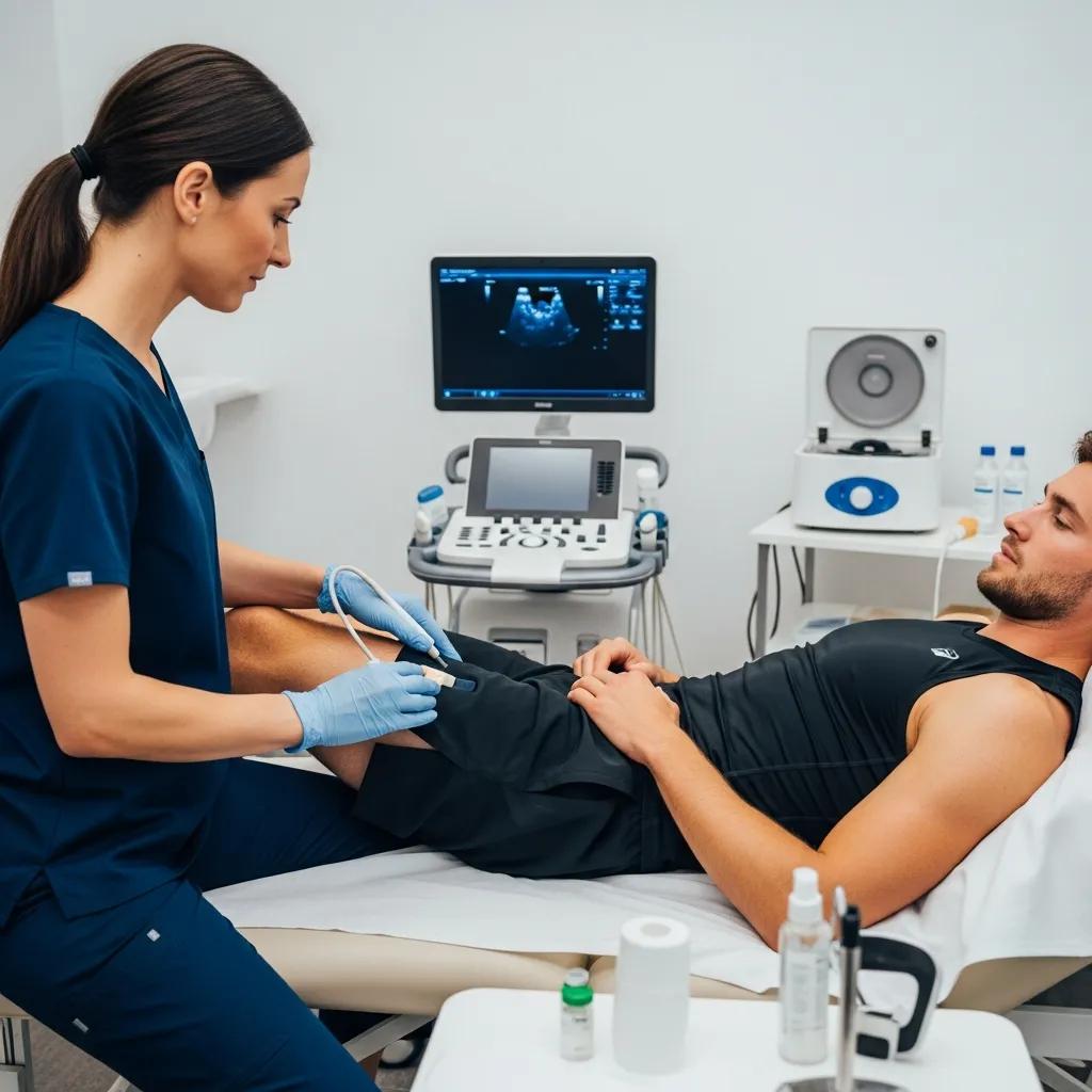 Sports Injury Specialist South Kensington: Expert Care