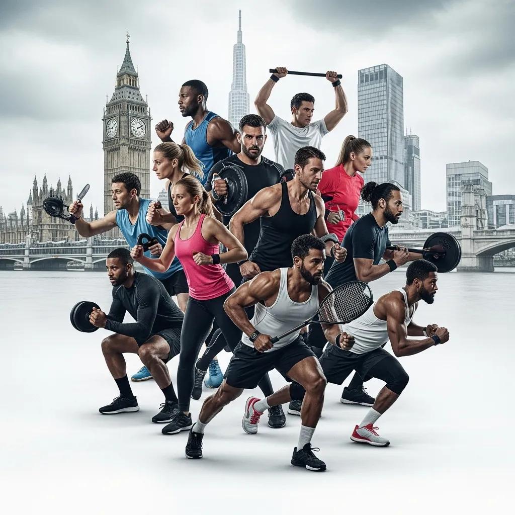 Human Performance London: Optimise Your Athletic Potential