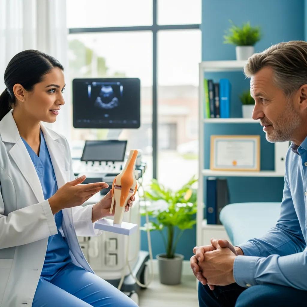 Regenerative Orthopaedics Fulham: Non-Surgical Solutions