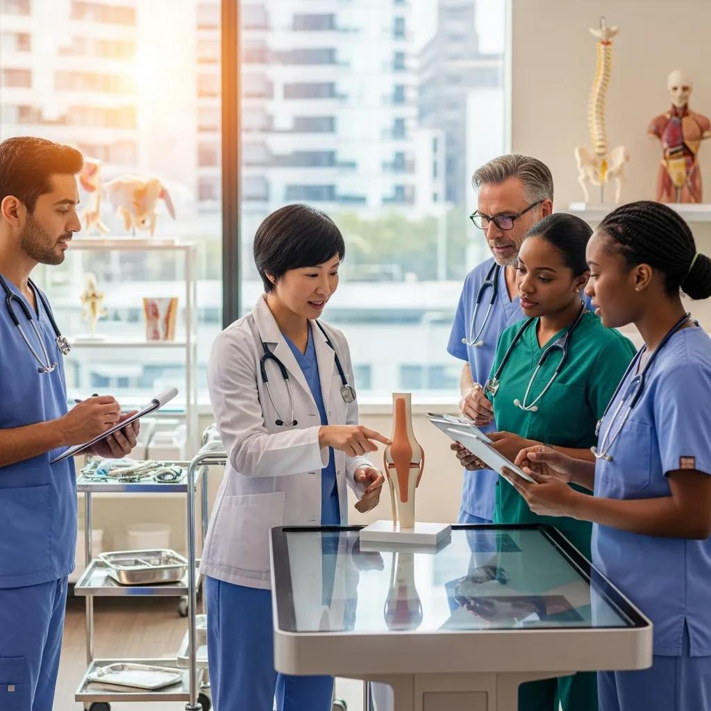 Regenerative Orthopaedics London: Non-Surgical Joint & Spine Care