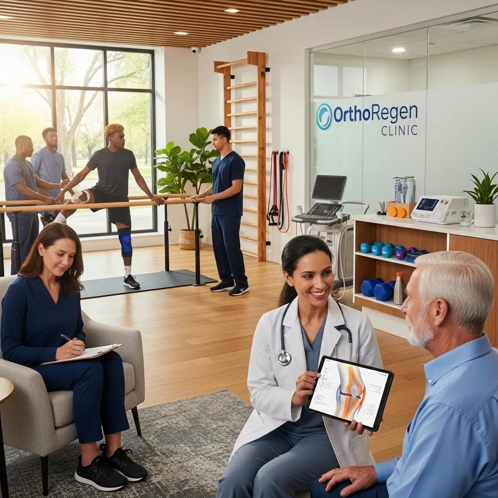 Regenerative Orthopaedics City of Westminster: Advanced Care