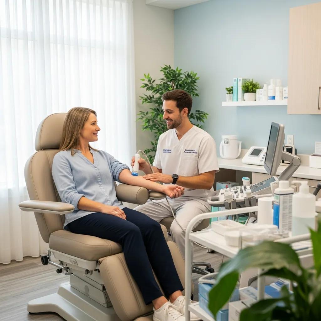 Tendonitis Treatment Notting Hill: Non-Surgical Solutions