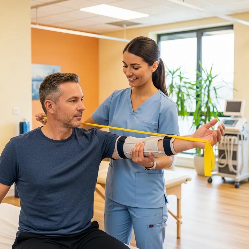 Tendon Repair Fitzrovia: Non-Surgical Treatment