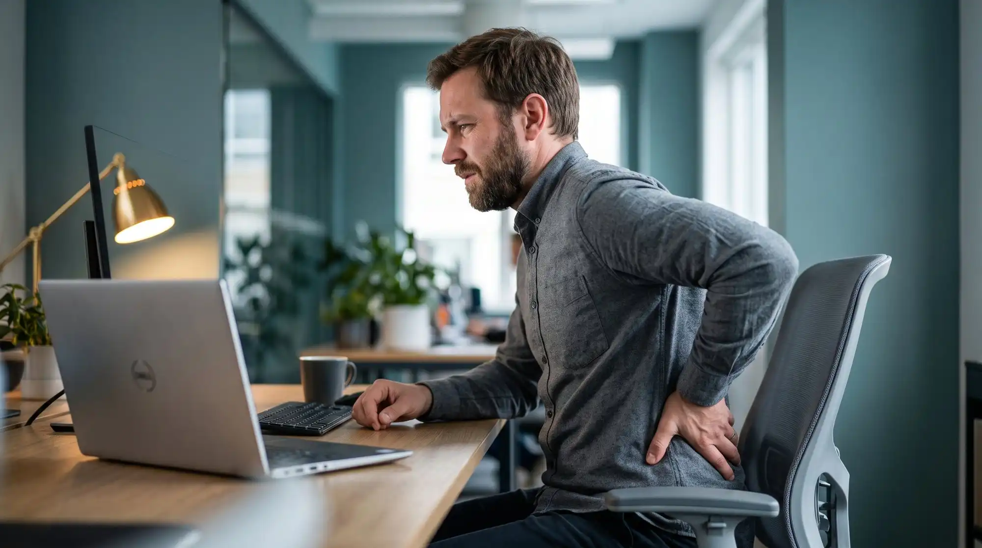 When Back Pain Lower Left Side Needs a Doctor, Not Rest