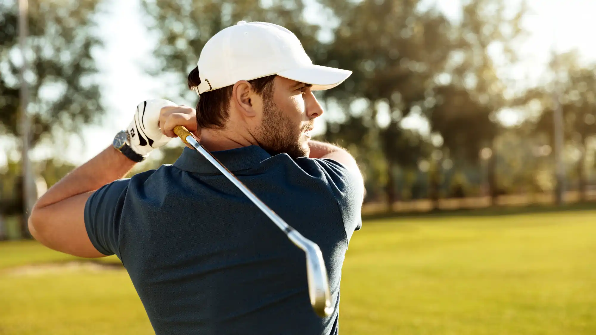 Golfers Elbow Doesn’t Have to End Your Season