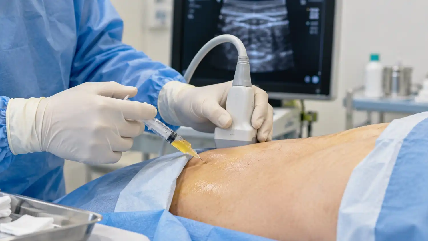 PRP Injection for Low Back Pain in London, By RRMG